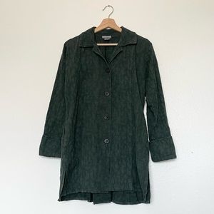 Eucalyptus long jacket